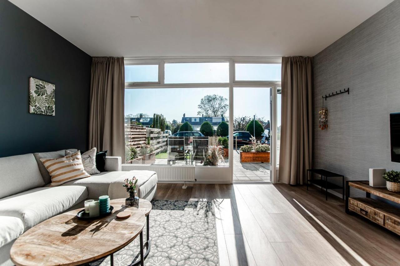 Green Happiness With Private Parking Zandvoort Luaran gambar