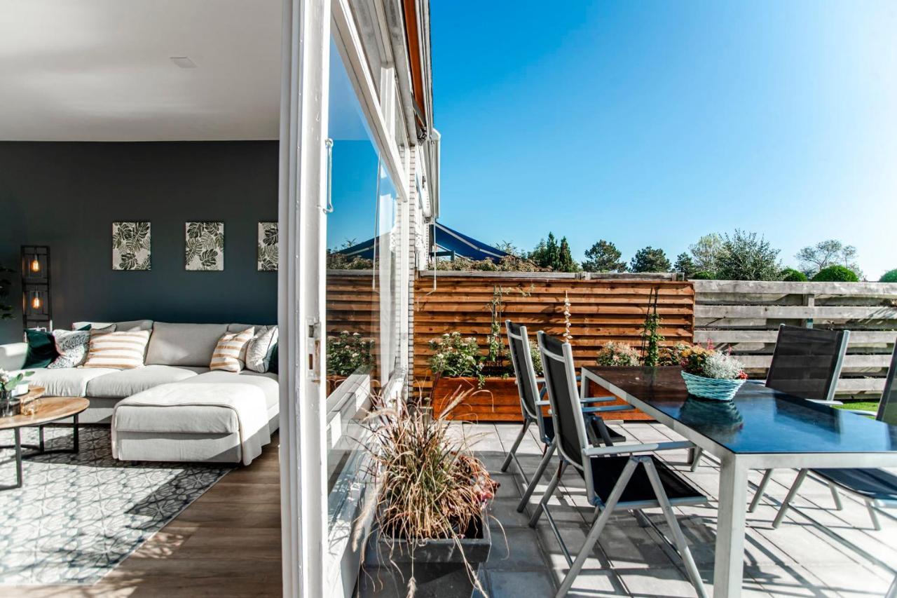 Green Happiness With Private Parking Zandvoort Luaran gambar