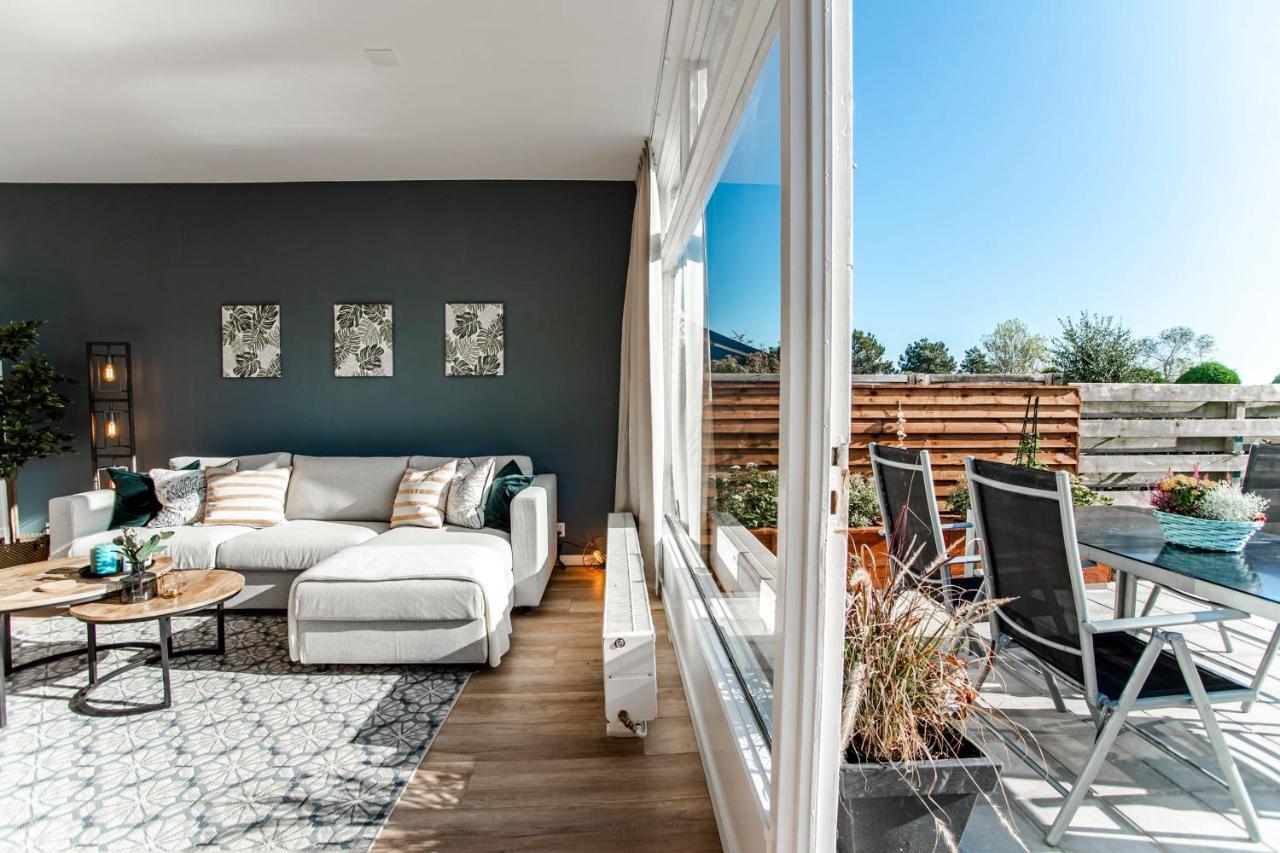 Green Happiness With Private Parking Zandvoort Luaran gambar