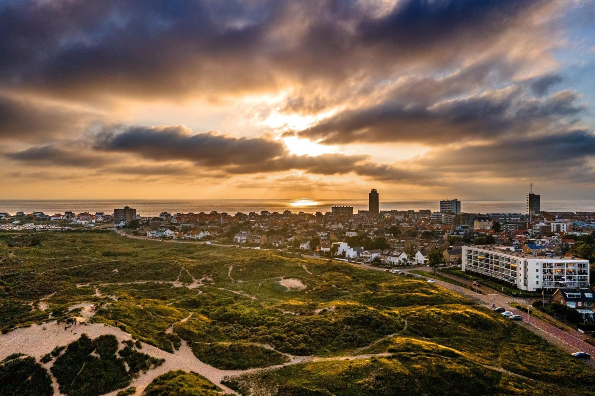 Green Happiness With Private Parking Zandvoort Luaran gambar