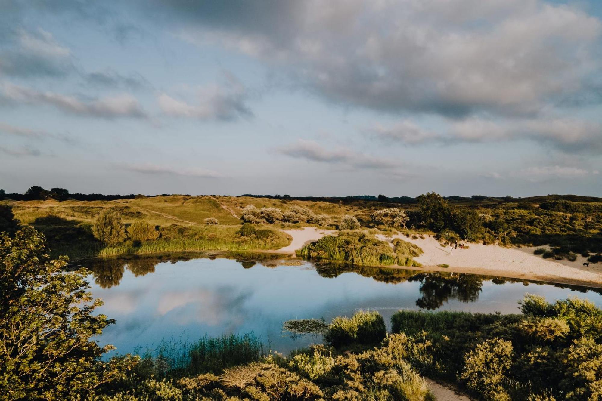 Green Happiness With Private Parking Zandvoort Luaran gambar