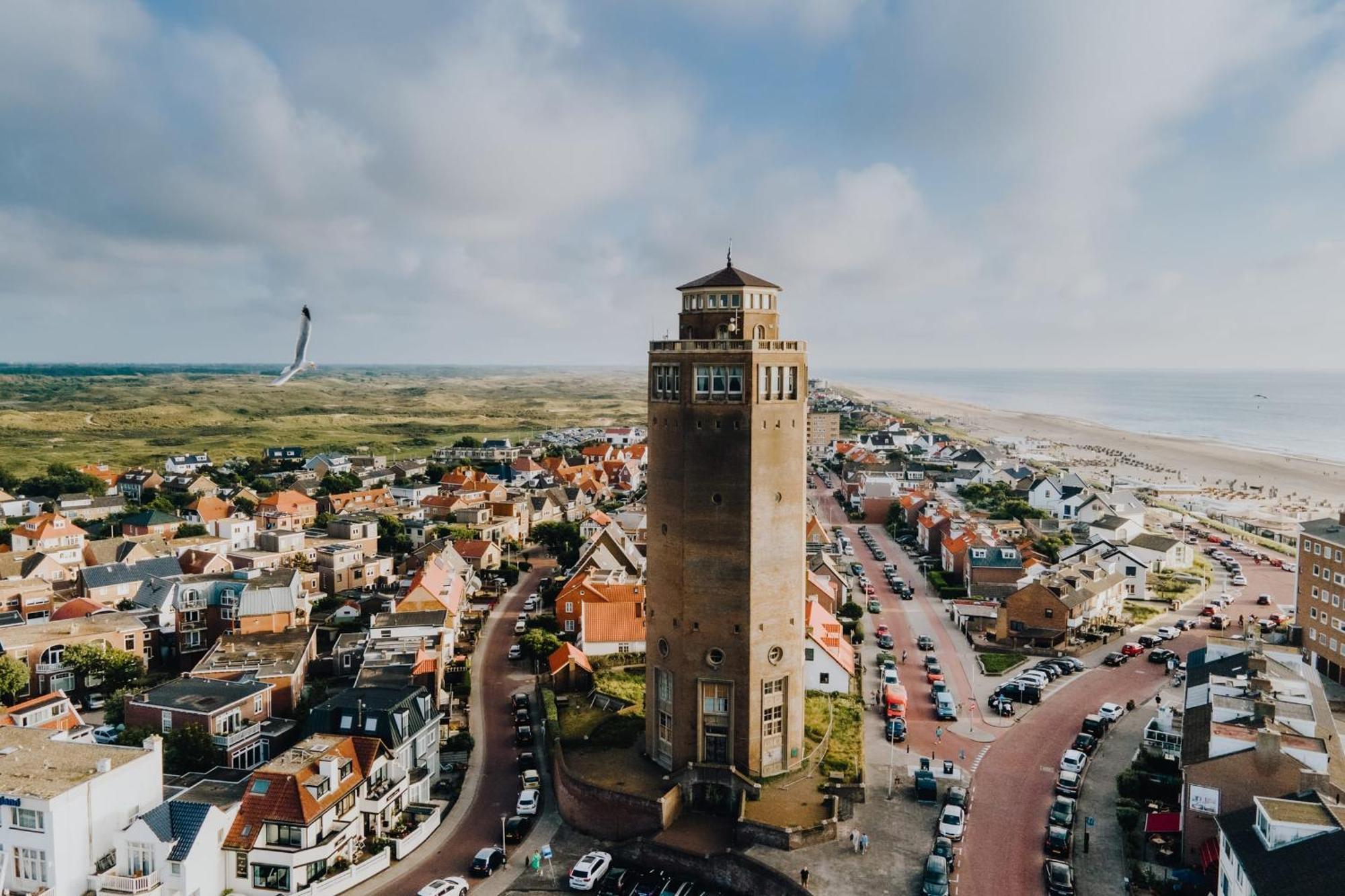 Green Happiness With Private Parking Zandvoort Luaran gambar