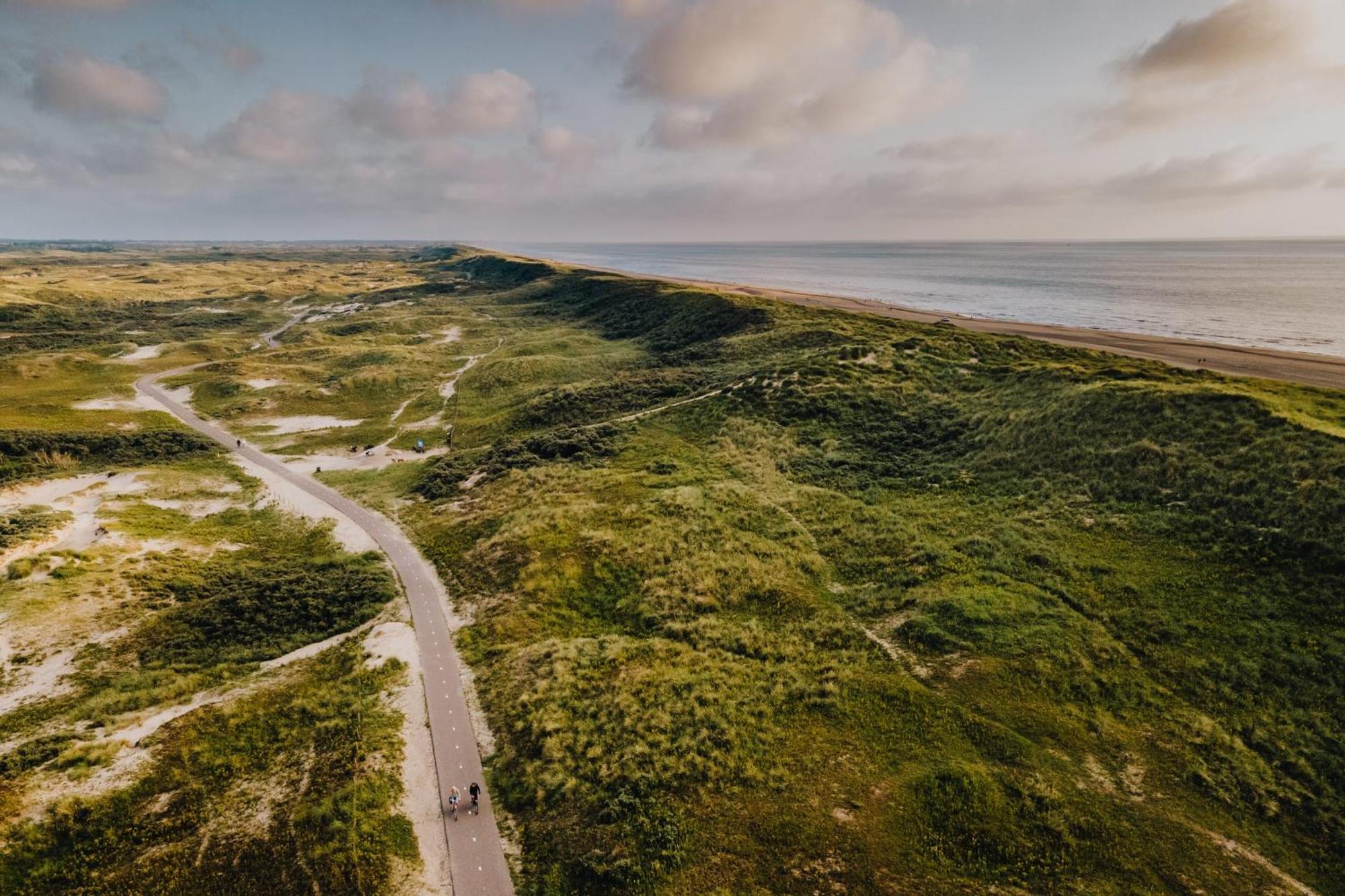 Green Happiness With Private Parking Zandvoort Luaran gambar