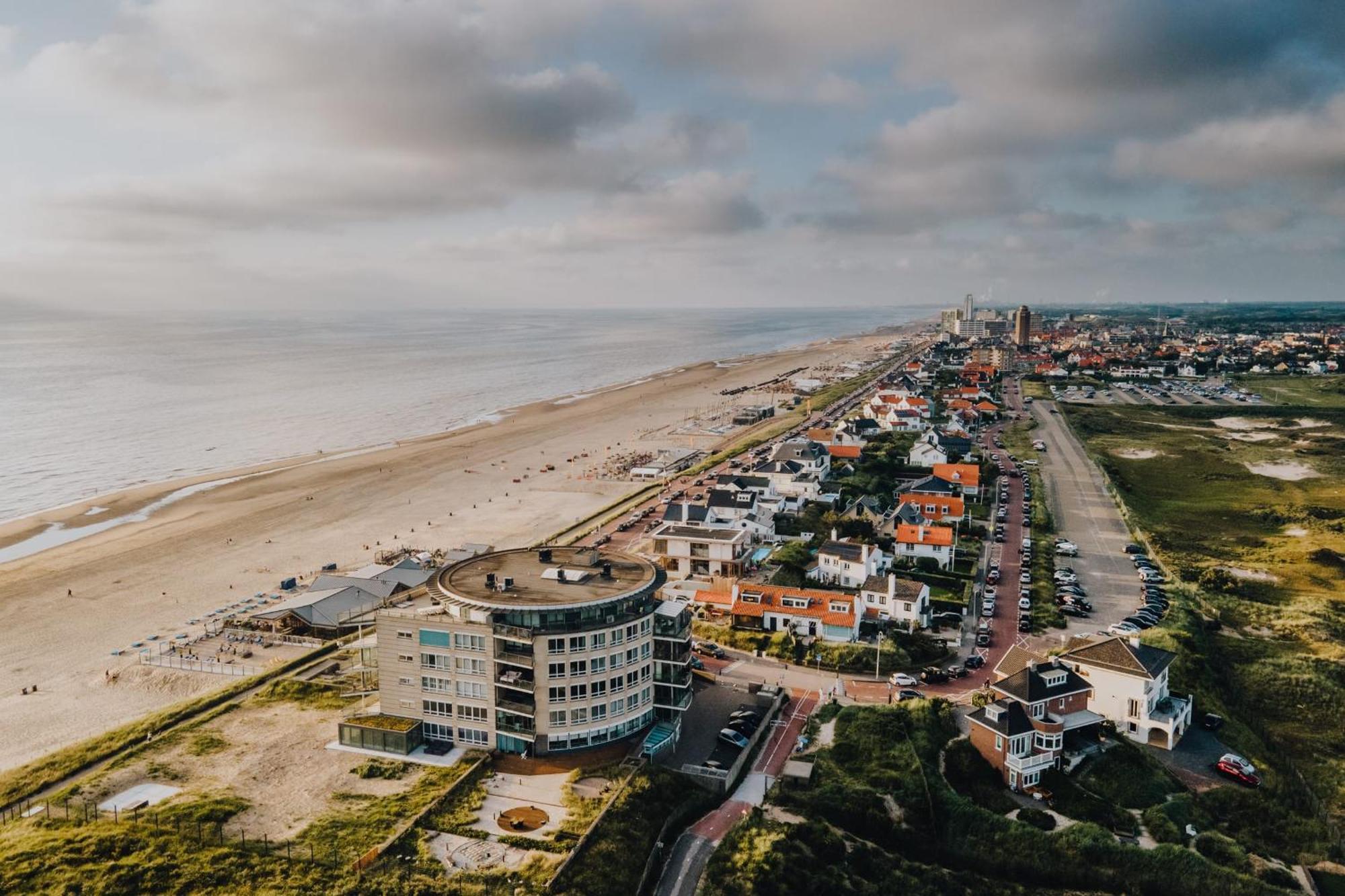 Green Happiness With Private Parking Zandvoort Luaran gambar