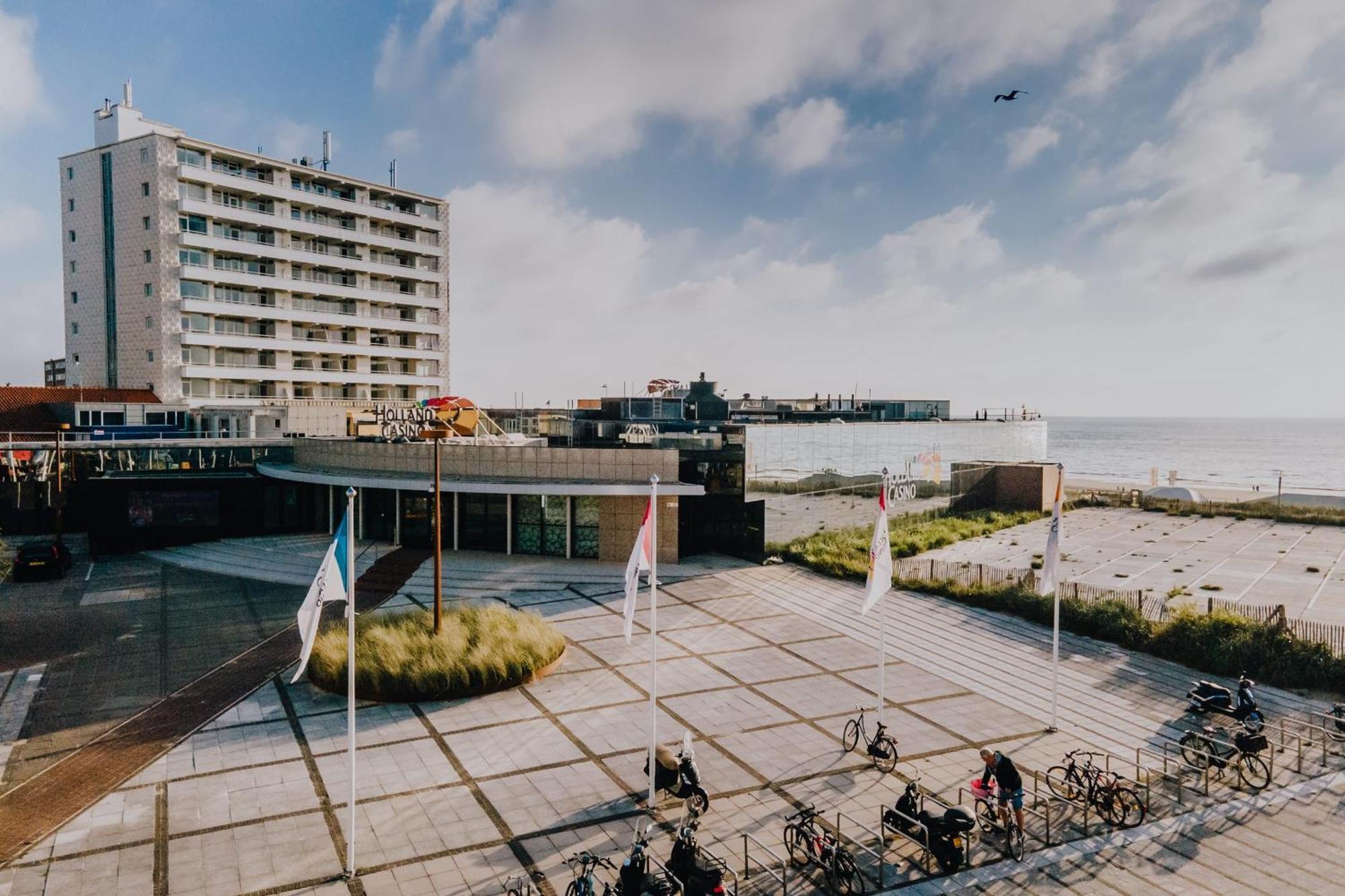 Green Happiness With Private Parking Zandvoort Luaran gambar